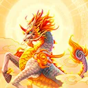 麒麟送宝